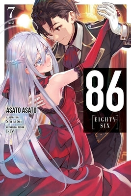 86--Eighty-Six, Vol. 7 (Light Novel): Mist by Asato, Asato