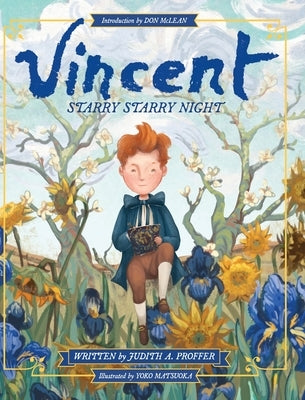 Vincent: Starry Starry Night by Proffer