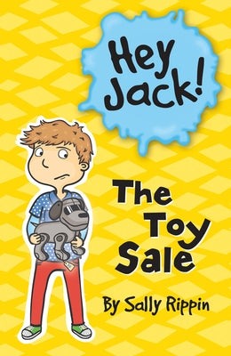 The Toy Sale by Rippin, Sally