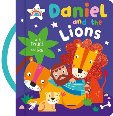 Daniel and the Lions by Walker, Katherine