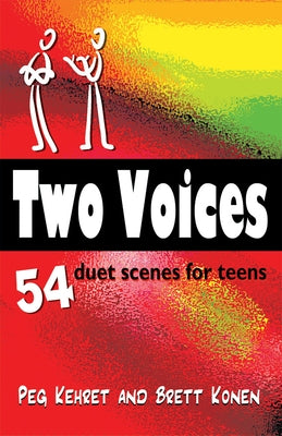 Two Voices by Kehret, Peg