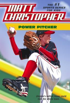 Power Pitcher by Christopher, Matt