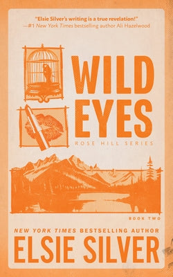 Wild Eyes (Standard Edition) by Silver, Elsie