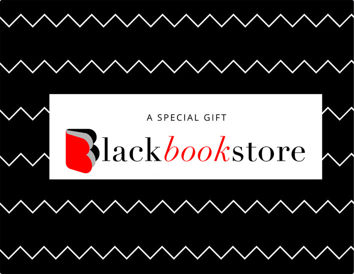 Black Bookstore Gift Card