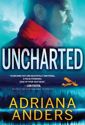 Uncharted by Anders, Adriana