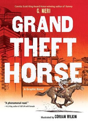 Grand Theft Horse by Neri, G.