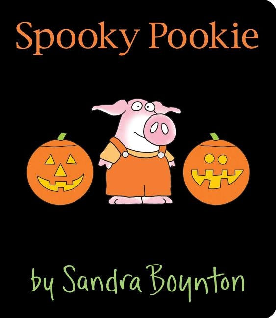 Spooky Pookie by Boynton, Sandra