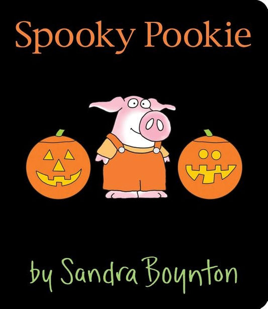 Spooky Pookie by Boynton, Sandra