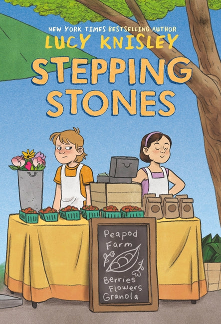Stepping Stones by Knisley, Lucy