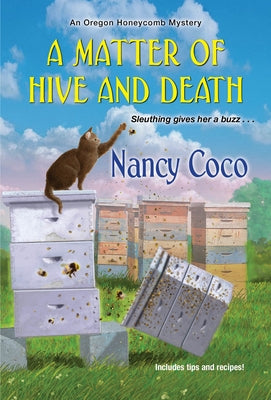 A Matter of Hive and Death by Coco, Nancy
