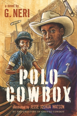 Polo Cowboy by Neri, G.