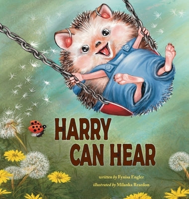 Harry Can Hear by Engler, Fynisa