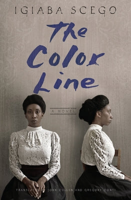The Color Line by Scego, Igiaba