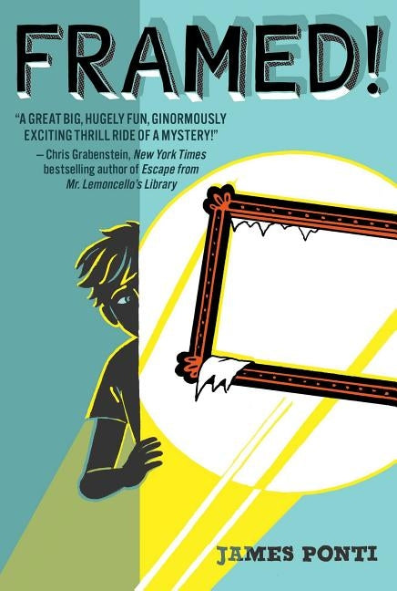 Framed!, 1 by Ponti, James