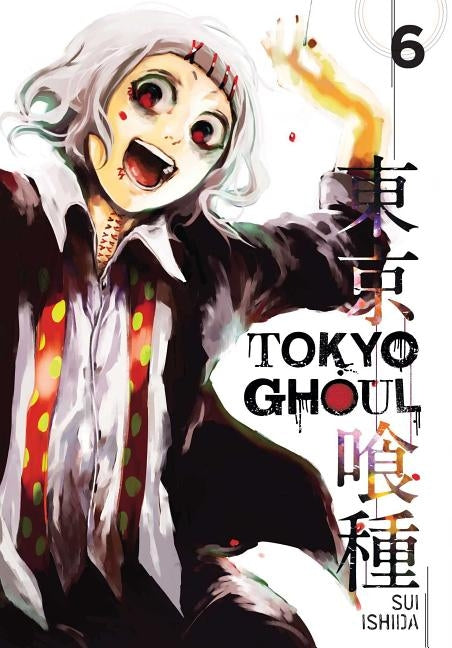 Tokyo Ghoul, Vol. 6, Volume 6 by Ishida, Sui