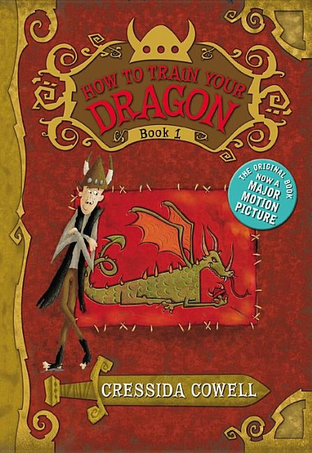 How to Train Your Dragon by Cowell, Cressida