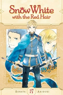 Snow White with the Red Hair, Vol. 17, 17 by Akiduki, Sorata