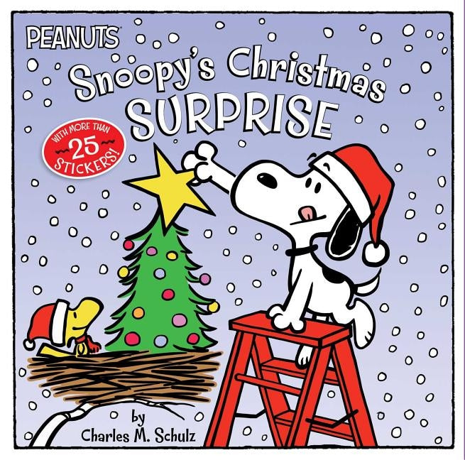 Snoopy's Christmas Surprise by Schulz, Charles M.