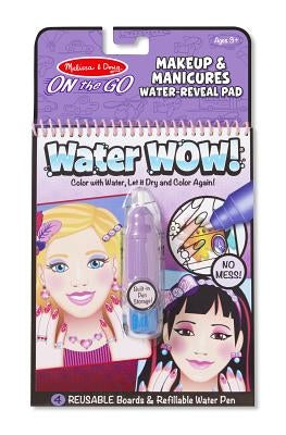 Water Wow! - Makeup & Manicures by Melissa & Doug