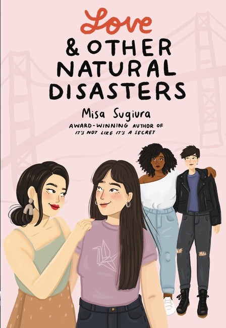 Love & Other Natural Disasters by Sugiura, Misa