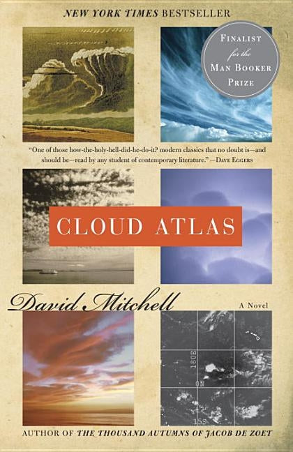 Cloud Atlas by Mitchell, David