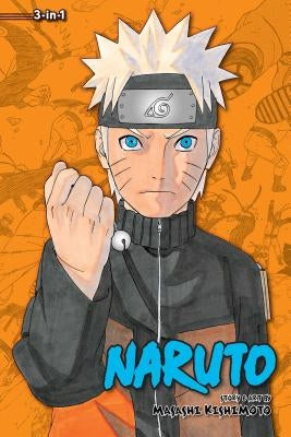 Naruto (3-In-1 Edition), Vol. 16, 16: Includes Vols. 46, 47 & 48 by Kishimoto, Masashi