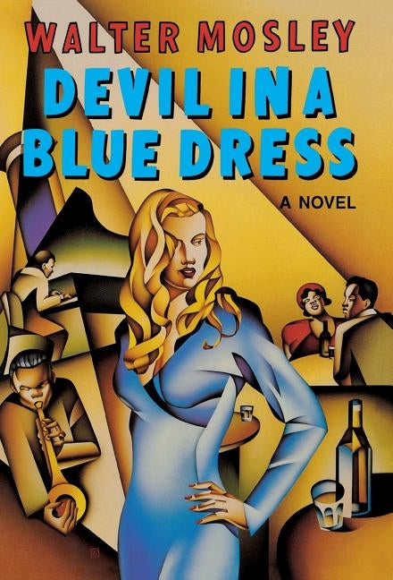 Devil in a Blue Dress by Mosley, Walter