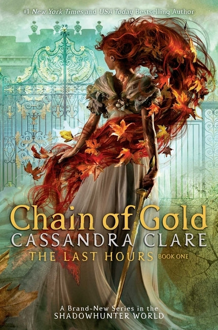 Chain of Gold by Clare, Cassandra