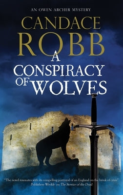 Conspiracy of Wolves by Robb, Candace