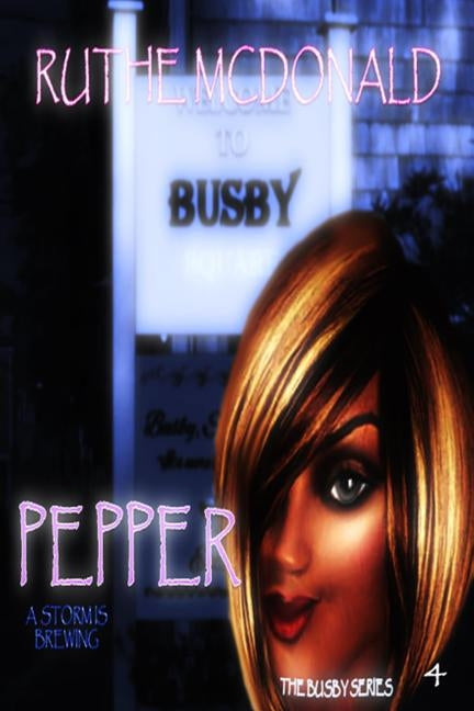 Pepper by McDonald, Ruthe