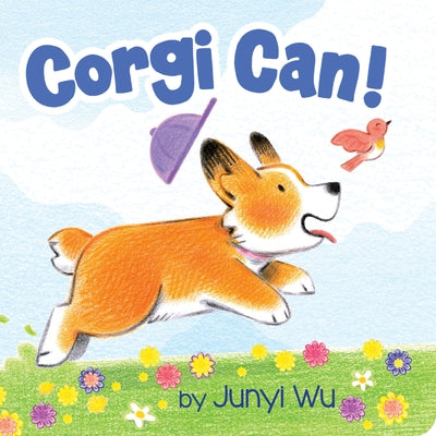 Corgi Can by Wu, Junyi