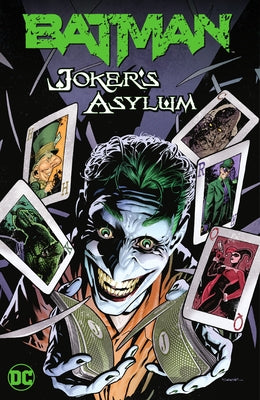 Batman: Joker's Asylum by Aaron, Jason