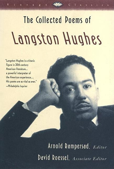 The Collected Poems of Langston Hughes by Hughes, Langston