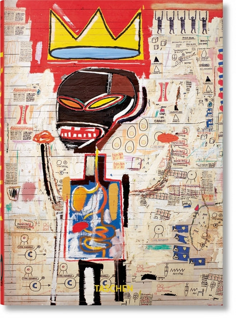 Basquiat. 40th Anniversary Edition by Nairne, Eleanor