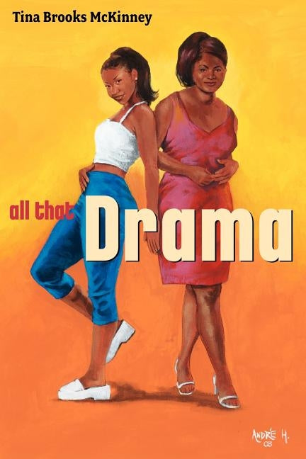All That Drama by McKinney, Tina Brooks