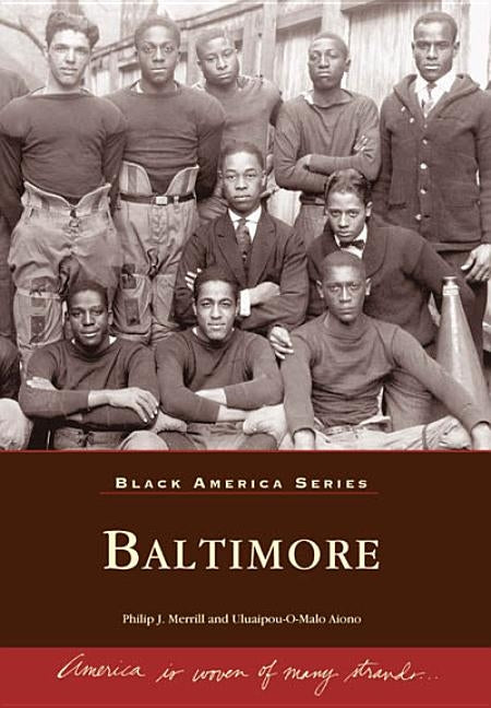 Baltimore by Merrill, Philip J.
