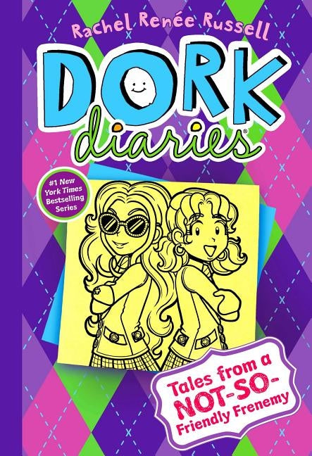 Dork Diaries 11, Volume 11: Tales from a Not-So-Friendly Frenemy by Russell, Rachel Ren&#233;e
