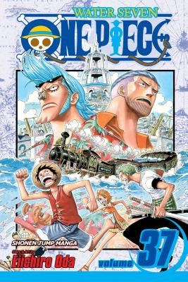 One Piece, Vol. 37, 37 by Oda, Eiichiro