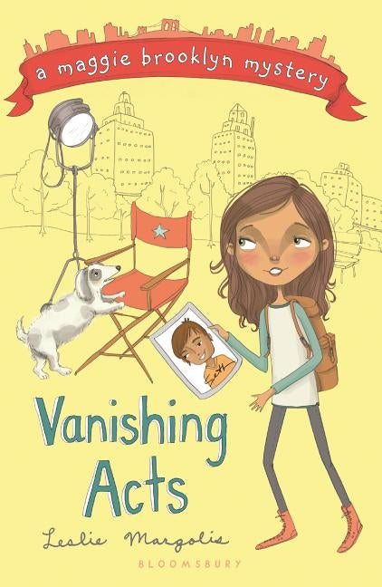 Vanishing Acts by Margolis, Leslie