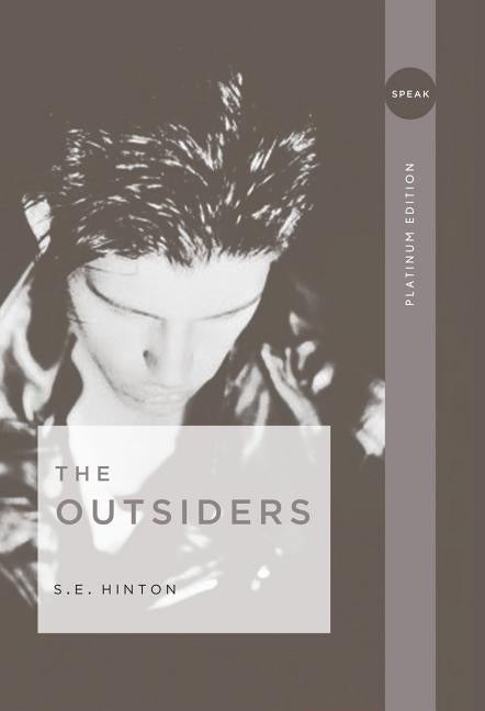 The Outsiders by Hinton, S. E.