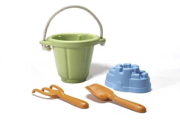 Sand Play Set by Green Toys
