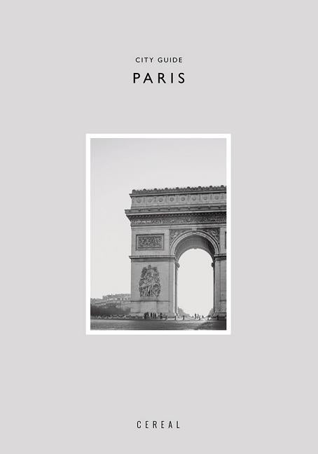 Cereal City Guide: Paris by Park, Rosa