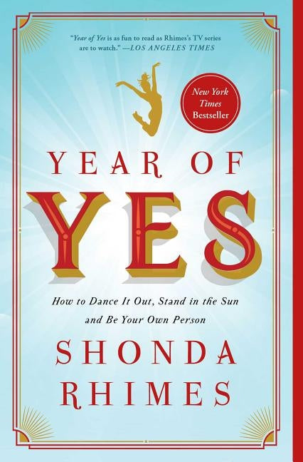 Year of Yes by Rhimes, Shonda