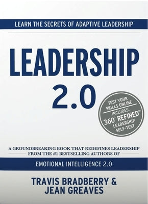 Leadership 2.0 by Bradberry, Travis