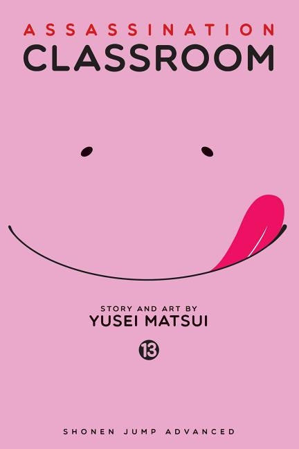Assassination Classroom, Vol. 13, 13 by Matsui, Yusei