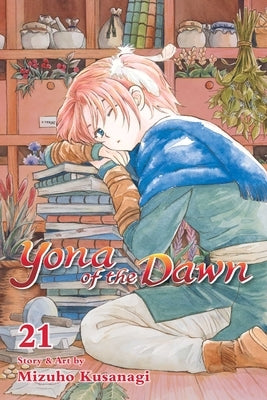 Yona of the Dawn, Vol. 21, 21 by Kusanagi, Mizuho