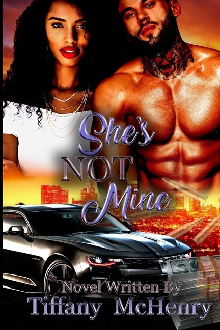 She's Not Mine by McHenry, Tiffany