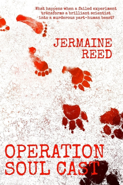 Operation Soul Cast by Reed, Jermaine
