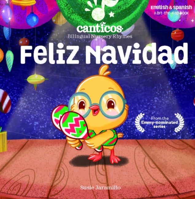 Feliz Navidad by Jaramillo, Susie