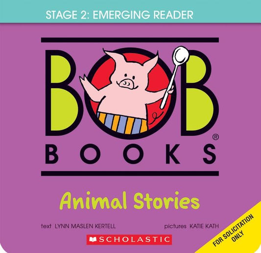 Animal Stories by Kertell, Lynn Maslen